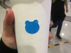 -兰熊鲜奶(西直门凯德mall店)