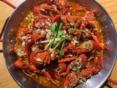 -阿青龙虾·烧烤大排档(湖里万达店)