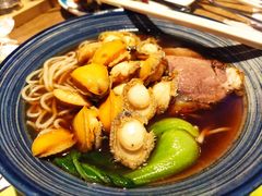 -咖啡苑自助餐厅·中国大饭店
