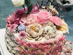 -Whisper studio薇语花艺烘焙工作室