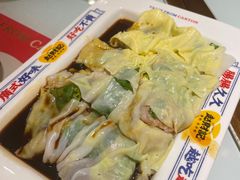 鲜蔬鸡蛋肠粉-赵财财·肠粉·煲仔饭(华润万象城店)