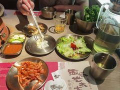 -西塔老太太泥炉烤肉(望京一店)