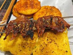 -红岸碳烤齐齐哈尔原味生态烤肉