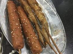 -乌兰烧烤·烤羊腿(西丽店)