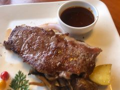 -绿茵阁牛扒餐厅(客村店)