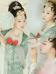 -盘子女人坊古装写真摄影(南京总店)