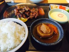 -味太助·银饭食堂(中华城店)