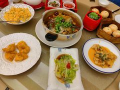-香宫中餐厅·东北菜·铁锅炖·广式点心(哈尔滨香格里拉店)