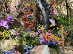 -秦岭终南山世界地质公园翠华山景区