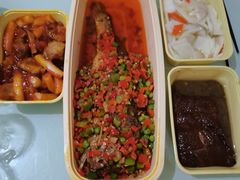 -玉华台饭庄(裕中西里小区店)