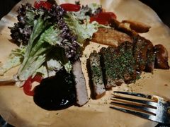 -The Cheebat 锌吧·Bistro(体育西店)