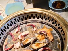 -汉阳廷自助烤肉(同和金铂天地店)