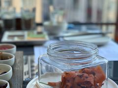 老干妈烟熏三文鱼-小大董·烤鸭(观景餐厅·南京西路店)