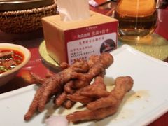 -南京大牌档(香港广场店)