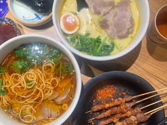 大师溏心蛋-和府捞面(壹方天地店)