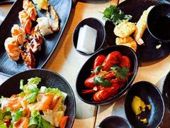 -粤海喜来登酒店-班妮海鲜铁板烧和牛放题餐厅(天河城店)