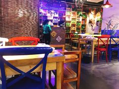 大堂-小小河边鱼(天润城店)