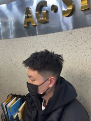 -AG·STYLE沙龙