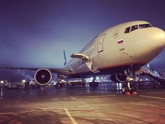 -谢列梅捷沃国际机场