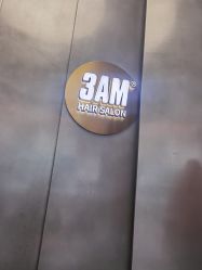 -3AM HAIR SALON烫发染发接发