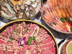 -晶丽香榭自助餐(南京大饭店)