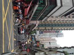 华丽海景酒店(上环皇后大道店)-香港华美达海景酒店