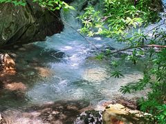 -神农架香溪源景区