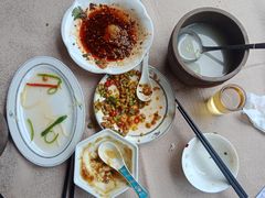 -美食村花园餐厅