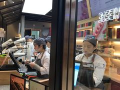 -LELECHA乐乐茶(上海五角场万达广场店)