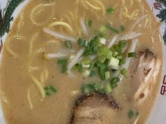 -纪州豚骨酱油拉面(锦延路店)