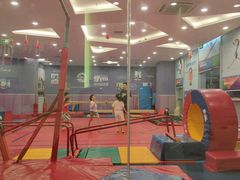 -小小运动馆(罗宾森中心)