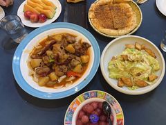 -伊带伊路新疆美食府(呼家楼店)