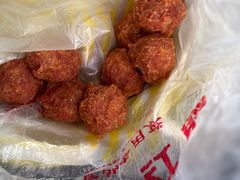 商委肉丸子-商委红肠(红旗大街店)
