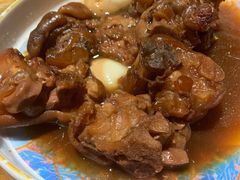 猪蹄-95号酱骨·一块豆腐(展春园西路店)