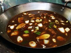 -姥家大锅台水库渔家