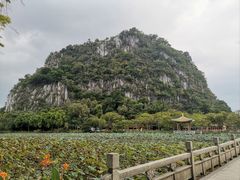 -星湖旅游景区七星岩