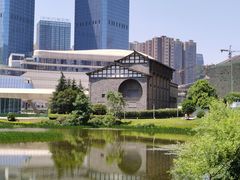 -花果园湿地公园