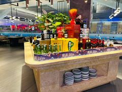 -乔哥铭洋海鲜自助(皇城恒隆广场店)