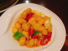 -西北石油酒店福粤中餐厅