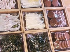 -阿串串老火锅(力盟店)