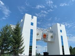 -图们国门景区