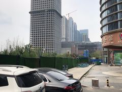 -武汉绿地中心
