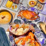广州探店|食出新潮啤酒🦞配烤海鲜真香