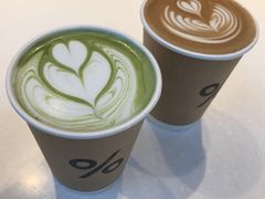 -% Arabica阿拉比卡咖啡(武康路店)