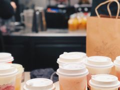 -喜茶(上海五角场万达店)