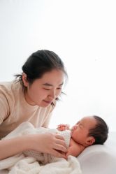 -玛瑞莎孕婴童摄影到家拍