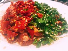双椒牛肉-九街淑芬掌中宝串串公司(两路金港国际店)