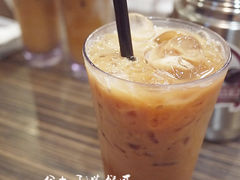 冻奶茶-香港金加利茶餐厅(Midvalley)
