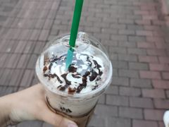 -星巴克(南京商厦店)