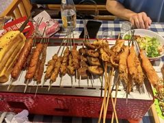 -雪熊哈尔滨烧烤·精酿啤酒·砂锅(中央胜境店)